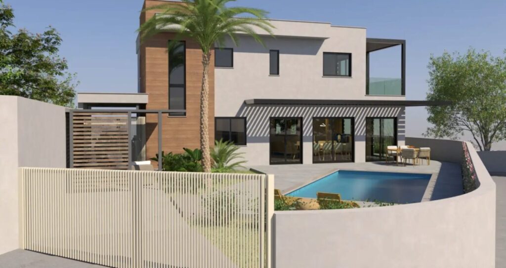 4-bedroom villa (Ref: 3764)