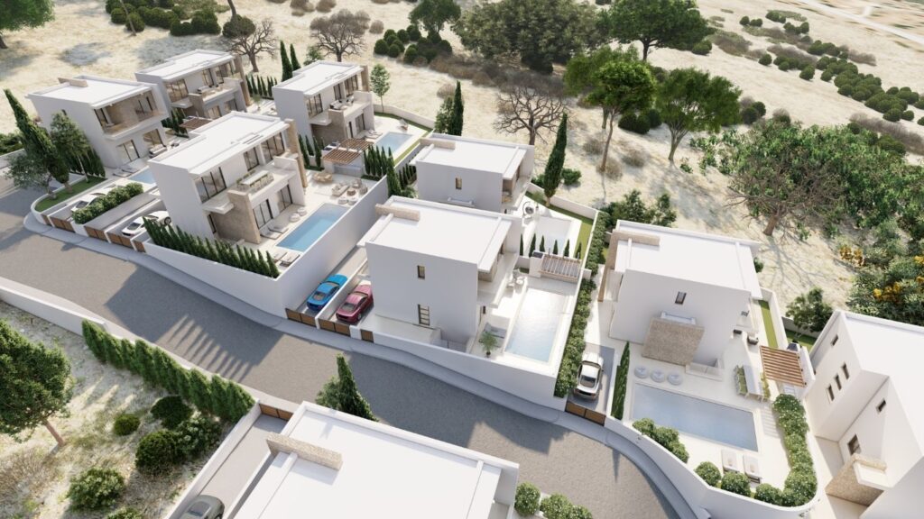 5 bedrooms villa (Ref: 4466)