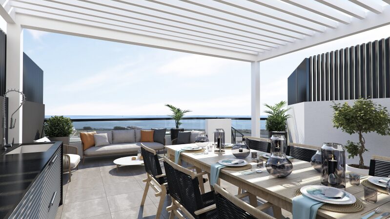 2-Bedroom Apartment (Ref: 2852)