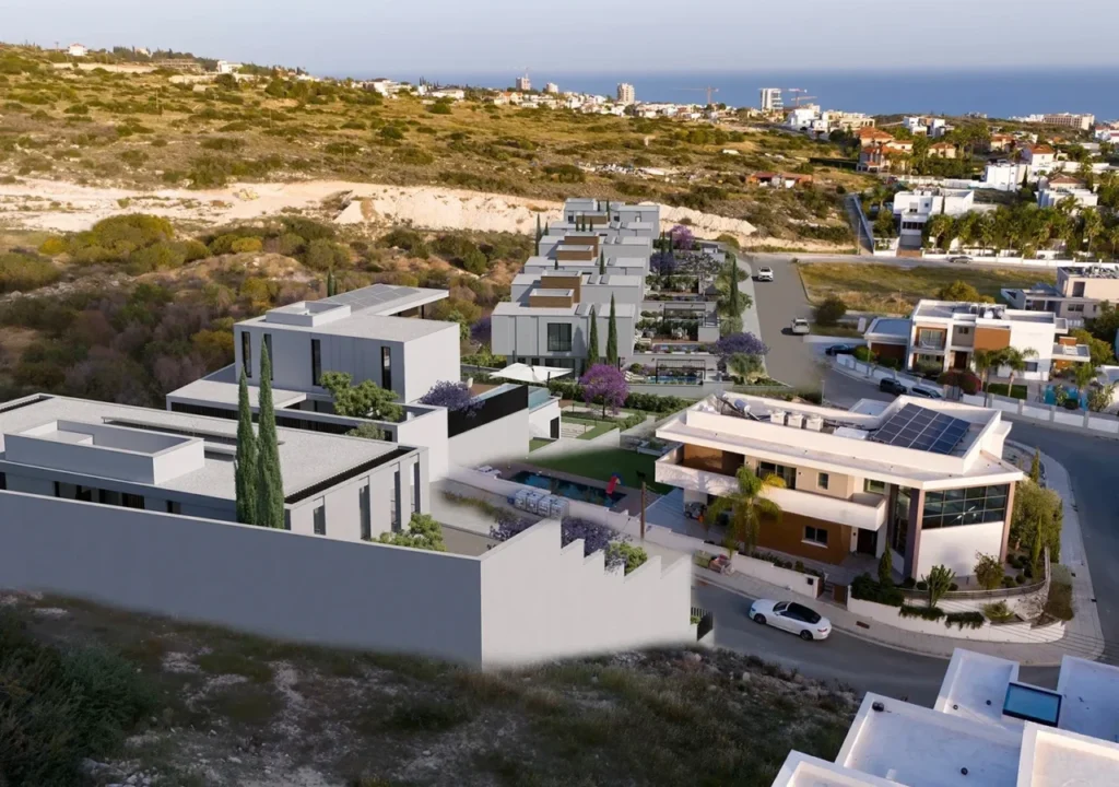 3 bedrooms villa (Ref: 4620)
