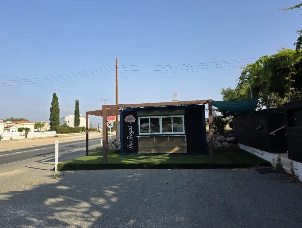Food canteen for sale (Ref: 3854)