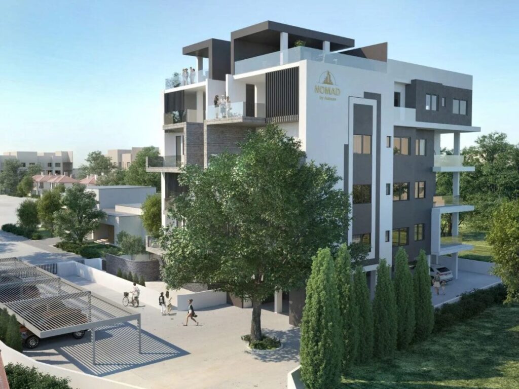 2-Bedrooms Apartment (Ref: 1073)