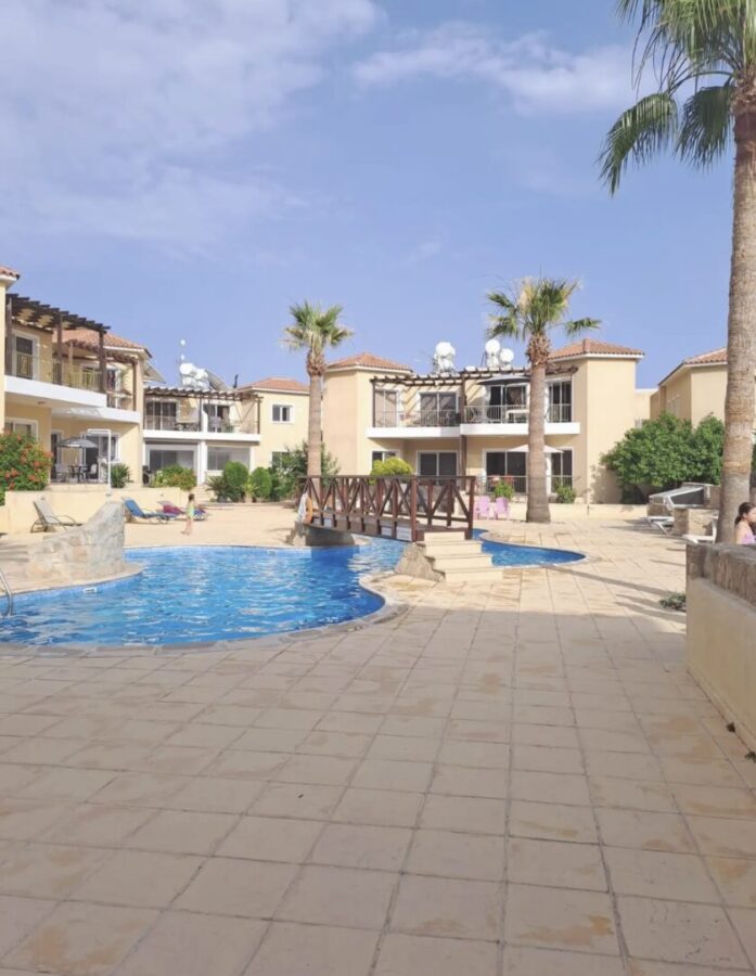 2-bedroom apartment (Ref: 3855)