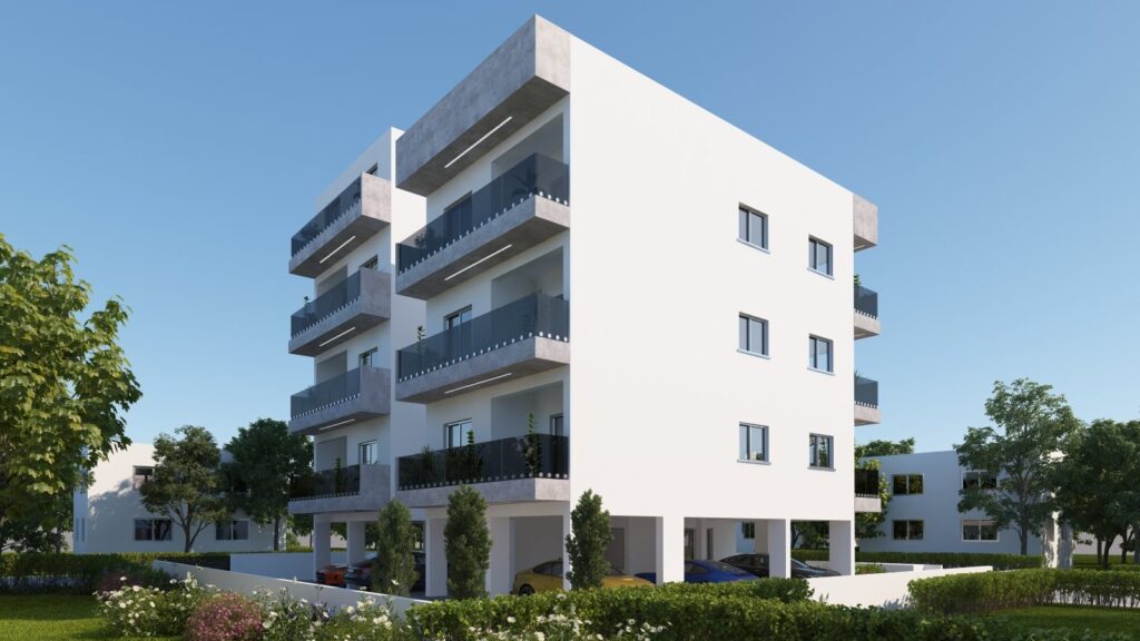 2-Bedroom Apartment (Ref: 1510)