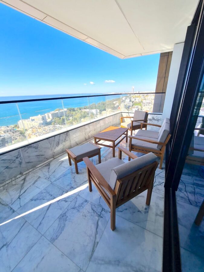 2-Bedroom Apartment (Ref: 1325)