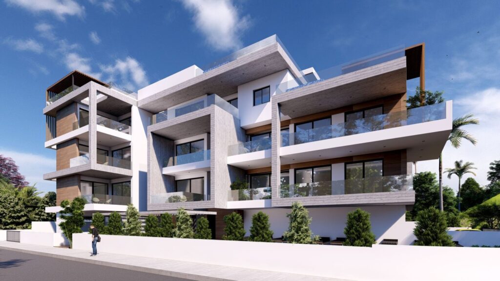 4-Bedrooms Penthouse (Ref: 1128)