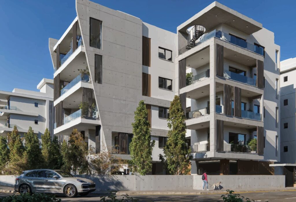 2 bedrooms apartment (Ref: 4233)
