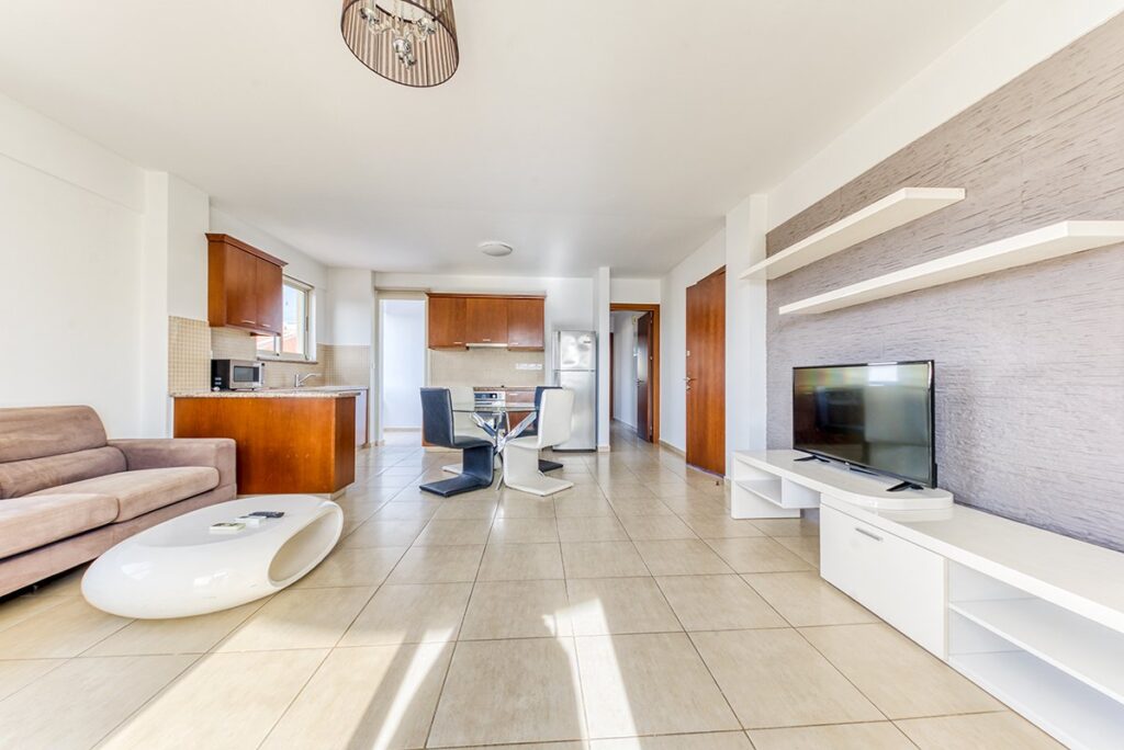 2-bedroom apartments for rent (Ref: 2511)