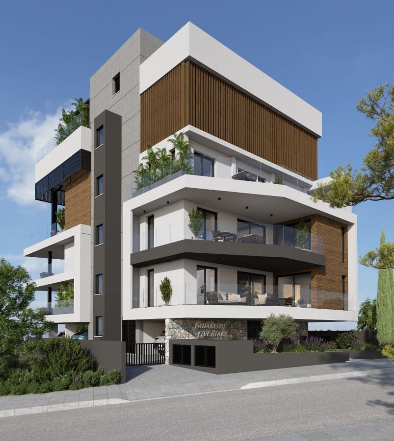 4-Bedrooms Penthouse (Ref: 1189)