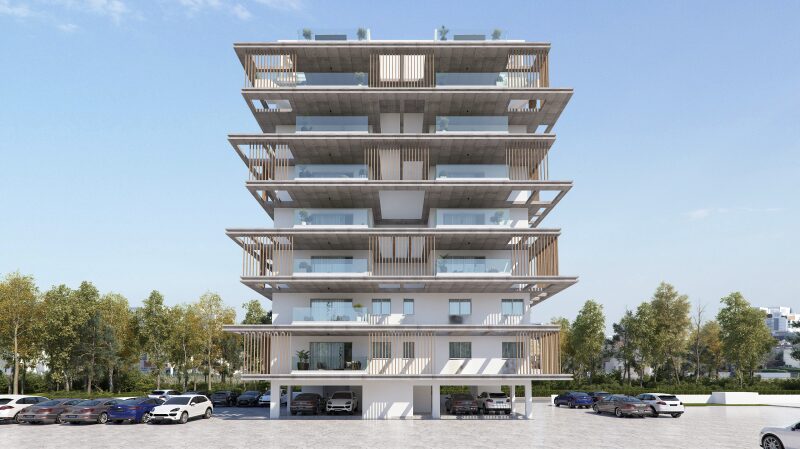 2-Bedroom Apartment (Ref: 2837)