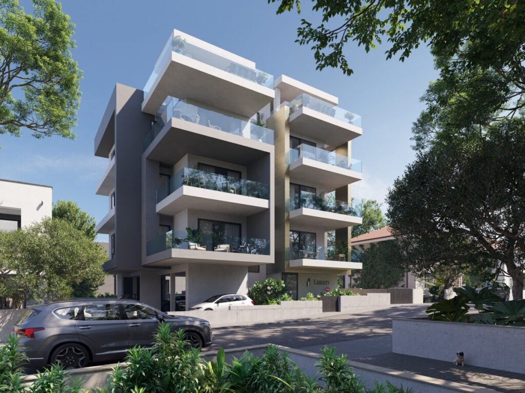 2-Bedrooms Apartment (Ref: 1054)