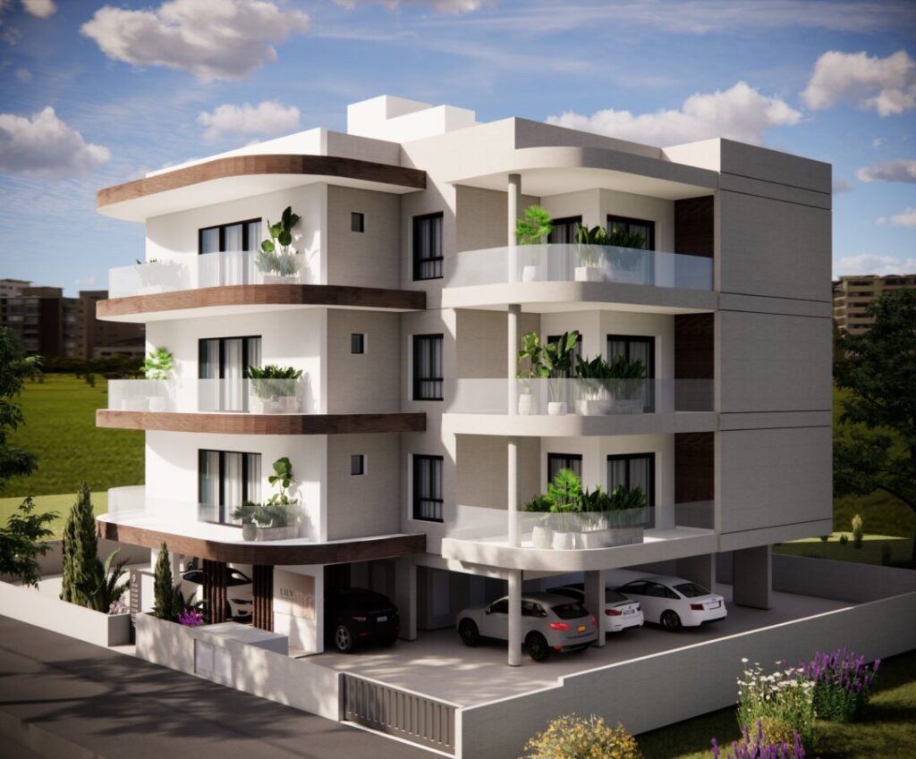 2 bedrooms apartment (Ref: 4560)