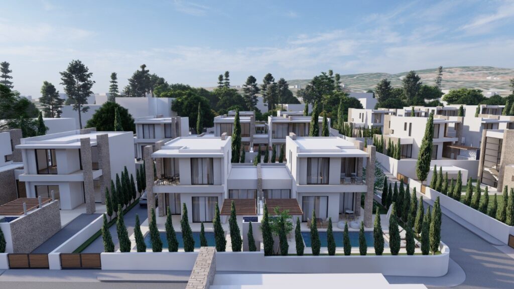 4 bedrooms villa (Ref: 4516)