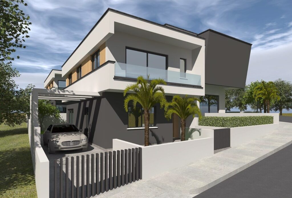 4-Bedroom Semi Detached Villa (Ref: 1585)