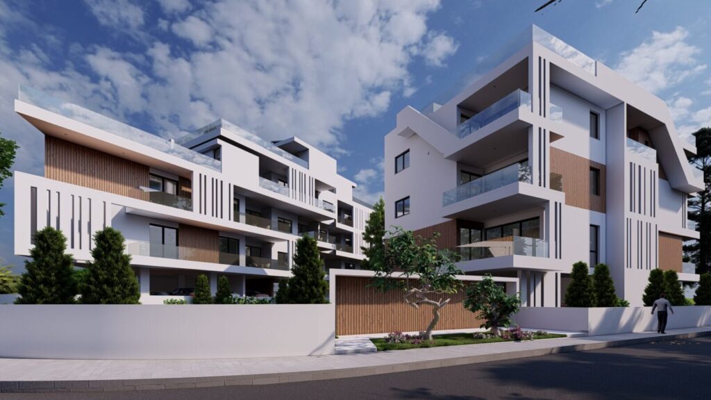 3-Bedrooms Apartment (Ref: 1113)
