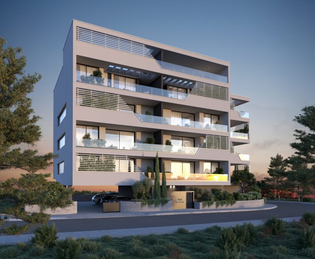 1-Bedroom Apartment (Ref: 1066)