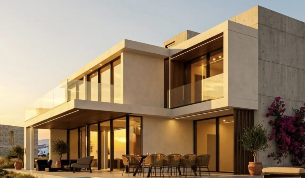 4-bedroom detached house (Ref: 3813)