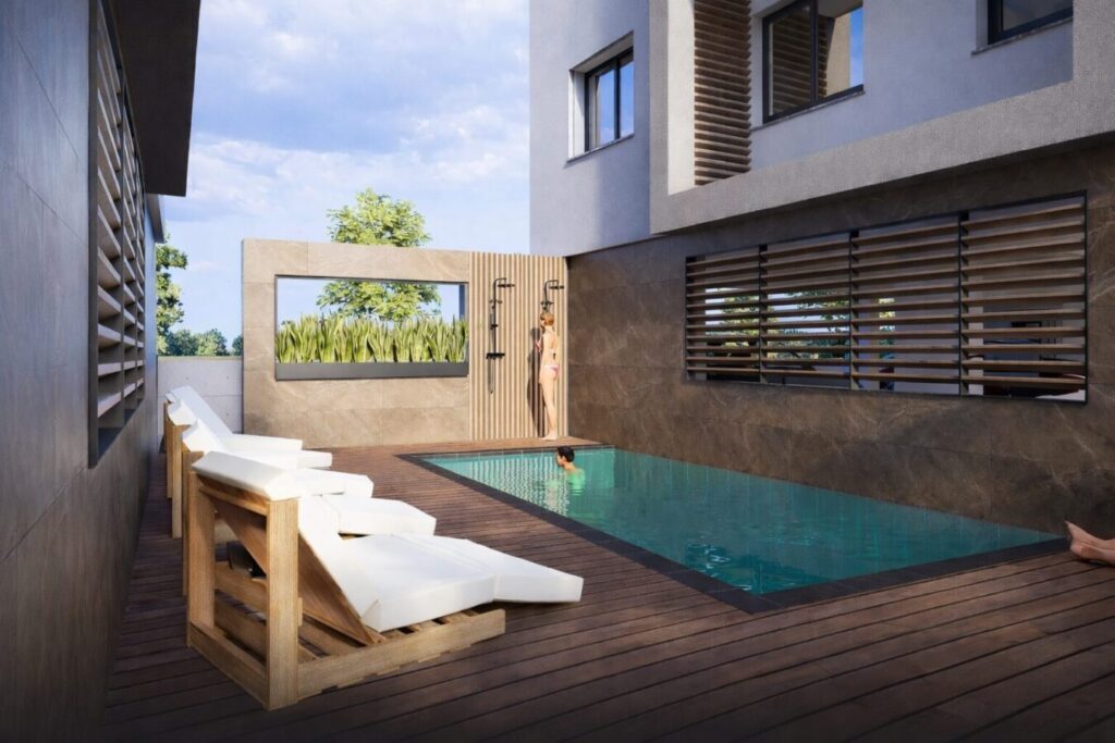 2-Bedrooms Apartment (Ref: 2925)