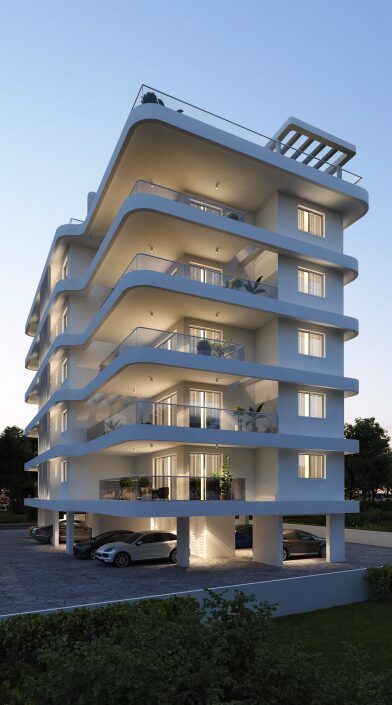 2+1 Bedrooms Apartment (Ref: 2933)