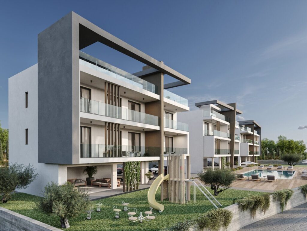 2-Bedroom Apartment (Ref: 2717)