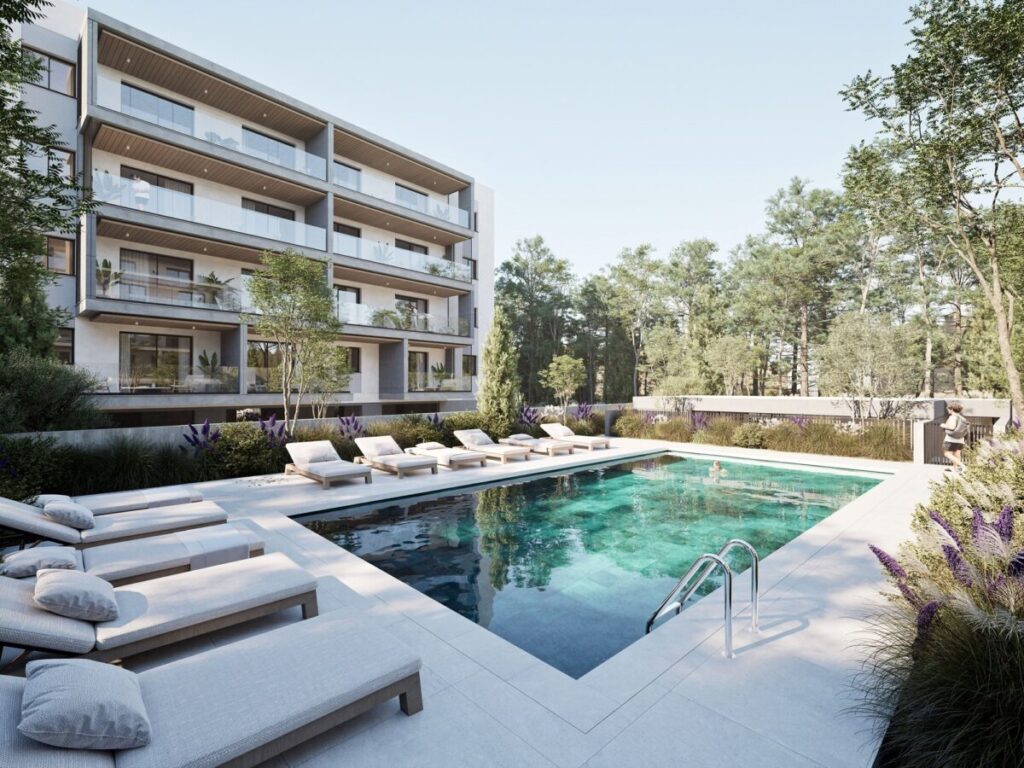 2 bedrooms apartment (Ref: 3335)