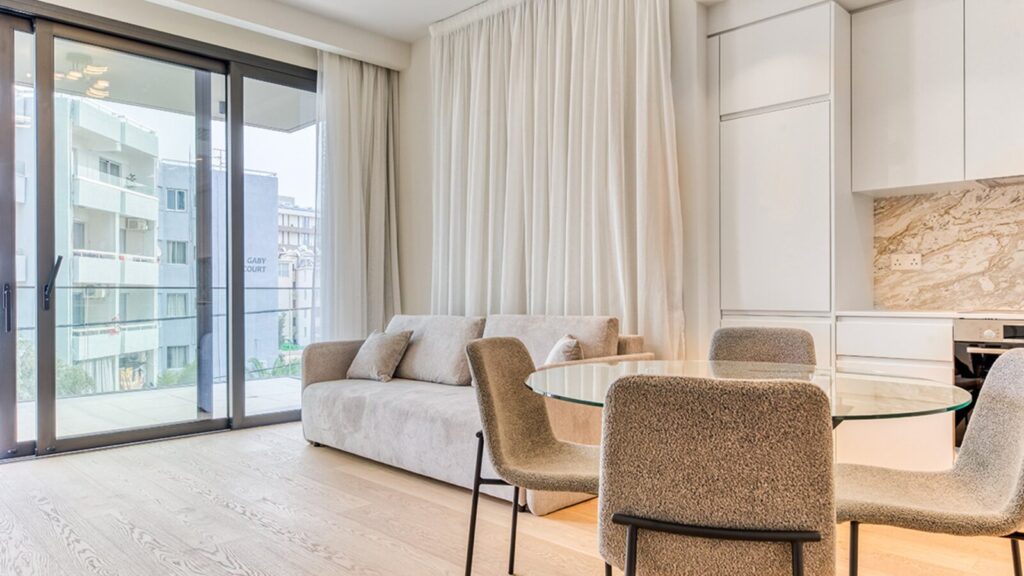 1 bedroom apartment (Ref: 3817)