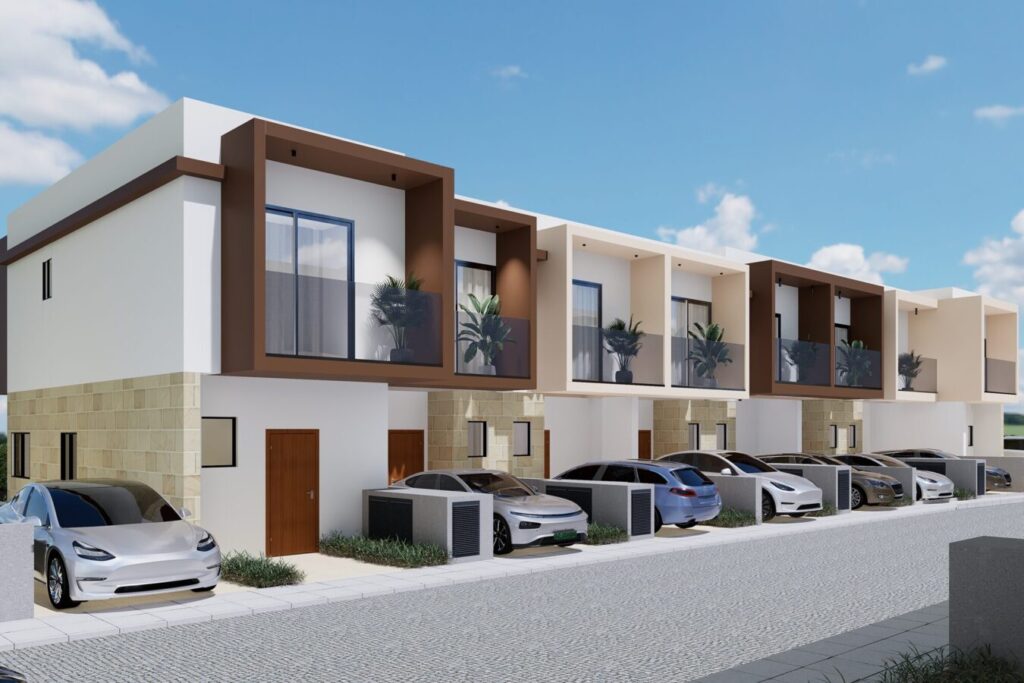 2-Bedrooms Detached House (Ref: 1758)