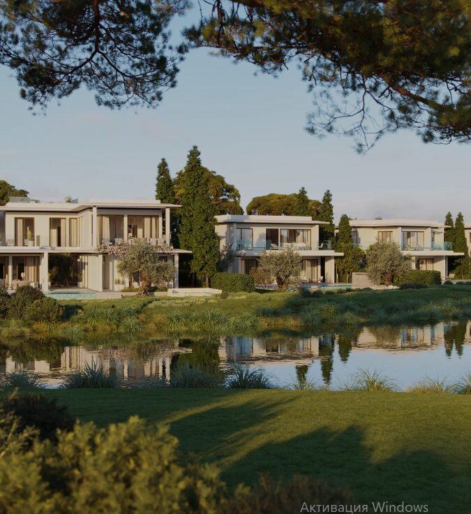 3-Bedrooms Villa (Ref: 2355)
