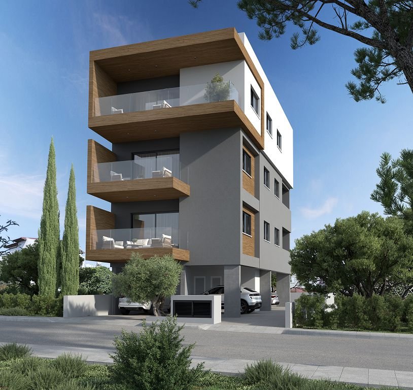 2-Bedrooms Apartment (Ref: 1841)