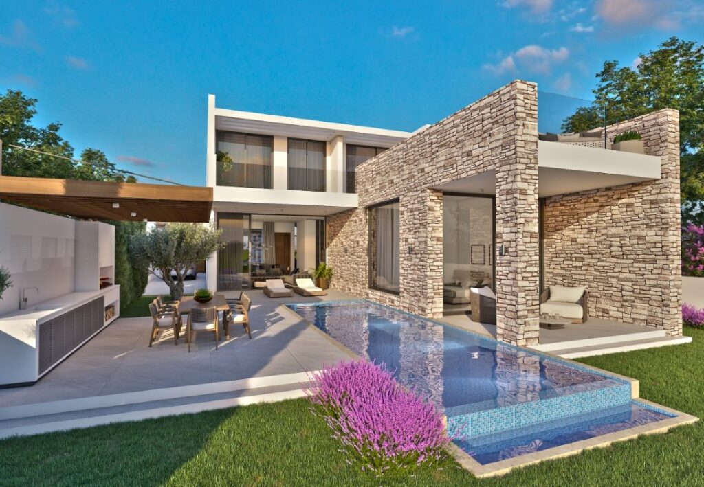 4 bedrooms villa (Ref: 4497)