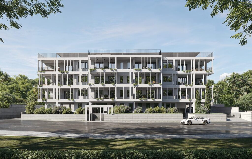 2 bedrooms apartment (Ref: 3399)