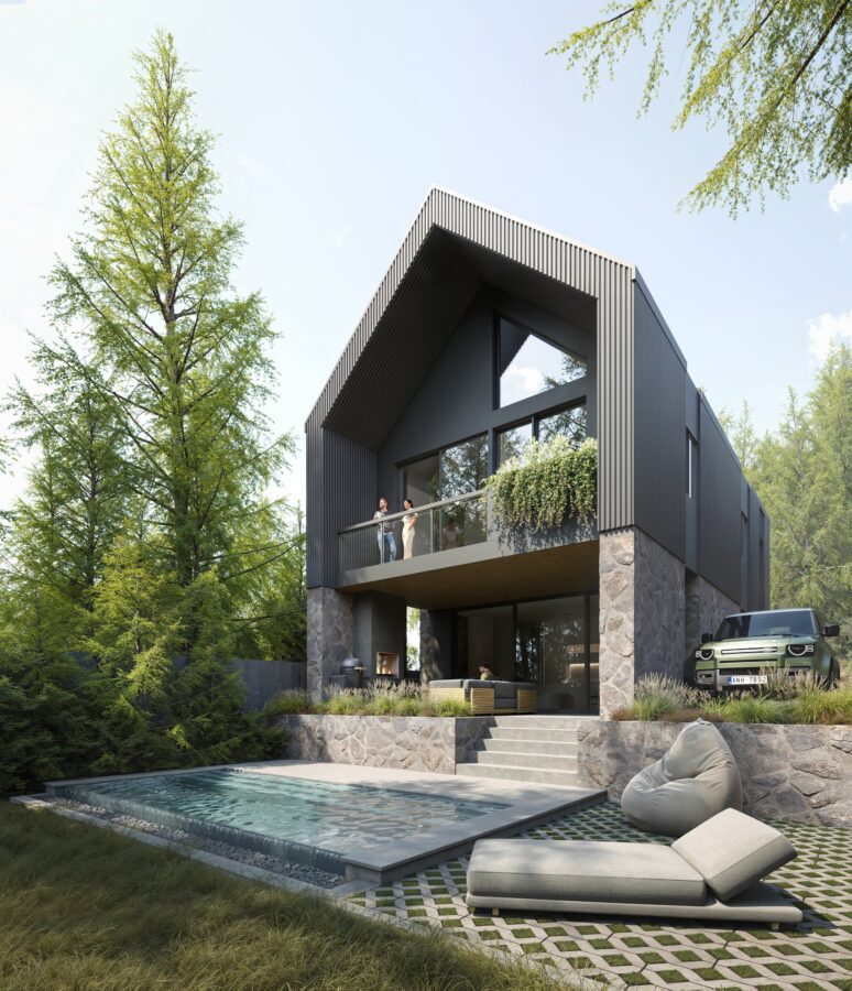 3 bedroom villa for sale (Ref: 1170)