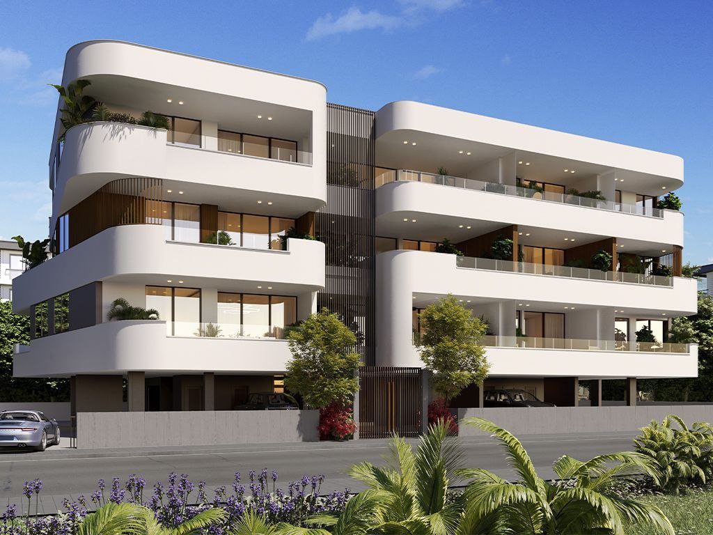 3-Bedrooms Apartment (Ref: 1247)