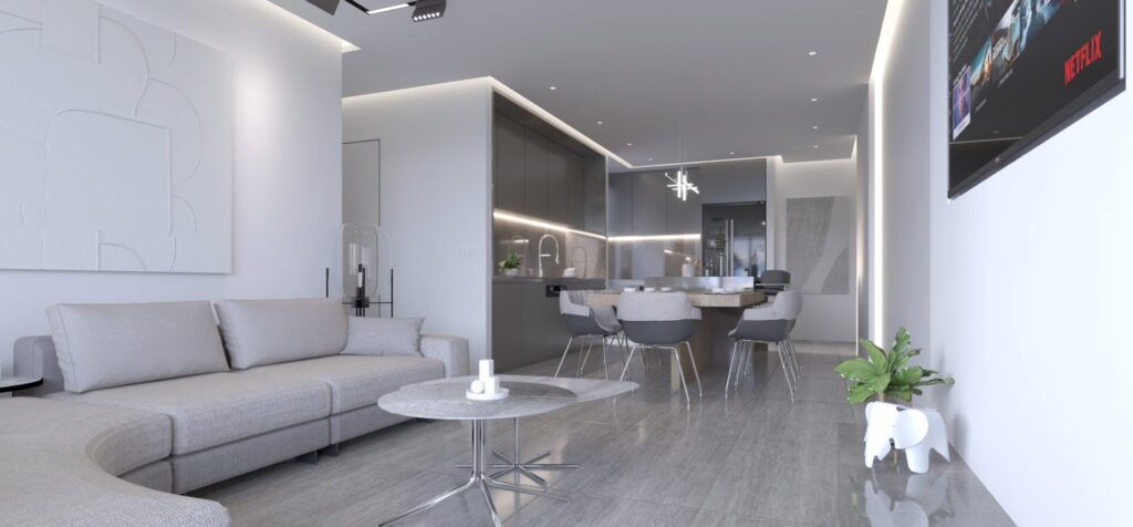 2-Bedrooms Apartment (Ref: 1641)