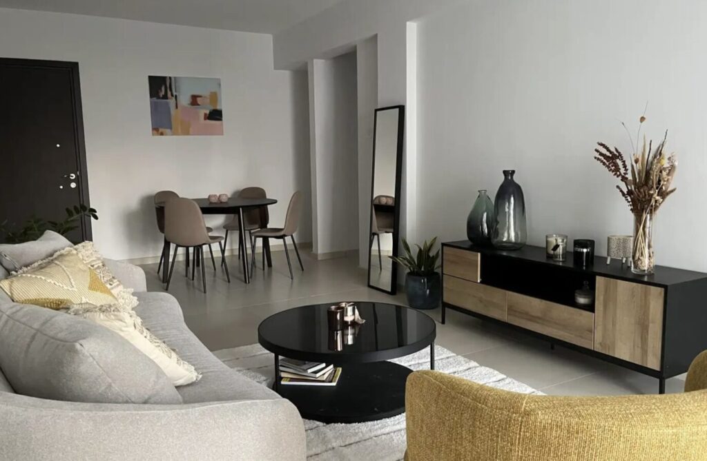 2-bedroom apartment (Ref: 3861)