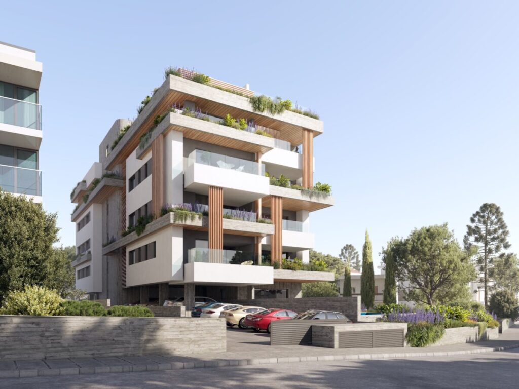 1 bedroom apartment (Ref: 3052)