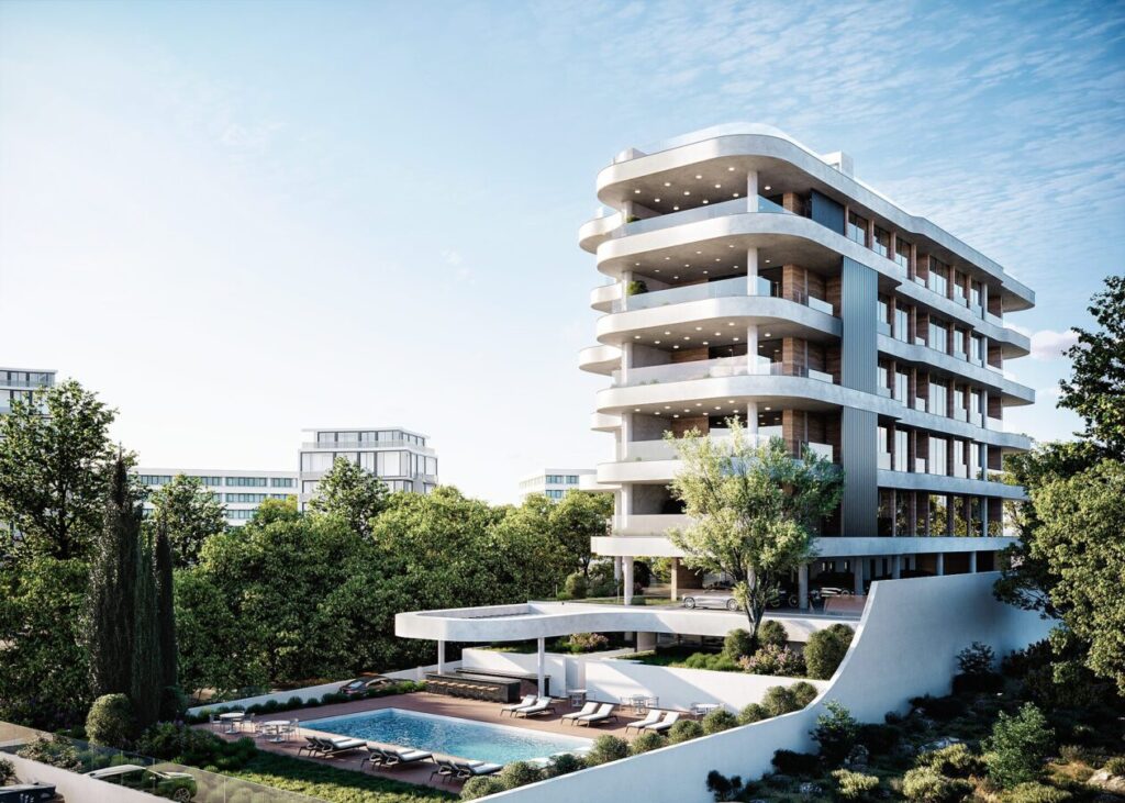 2-Bedrooms Apartment (Ref: 1088)