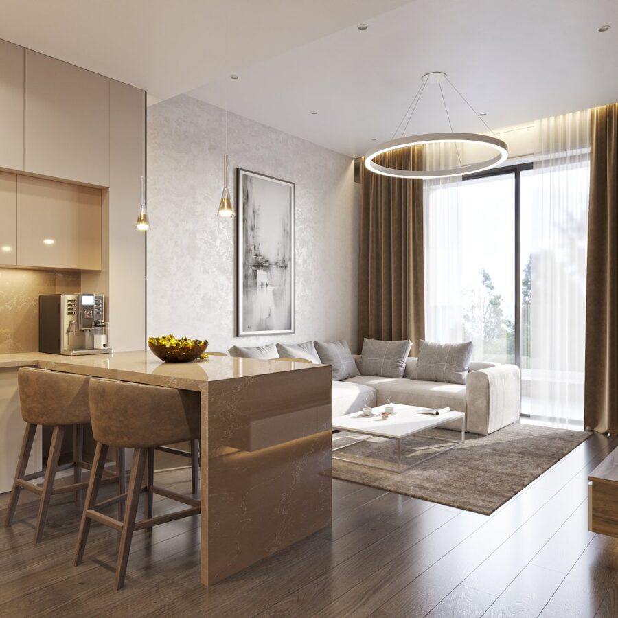2-Bedroom Apartment (Ref: 1556)