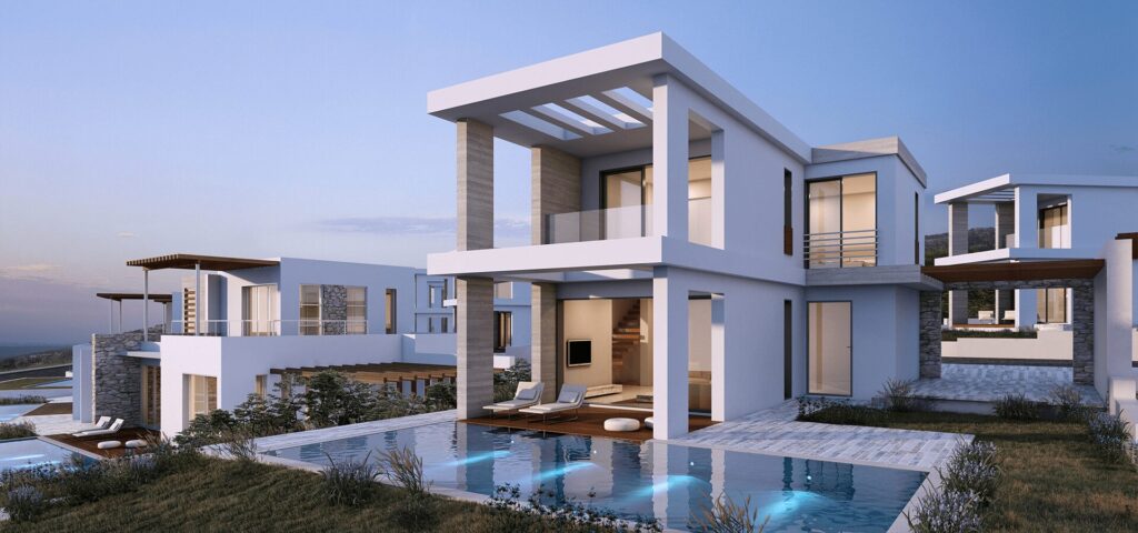 3-Bedroom Luxury Villa (Ref: 1367)