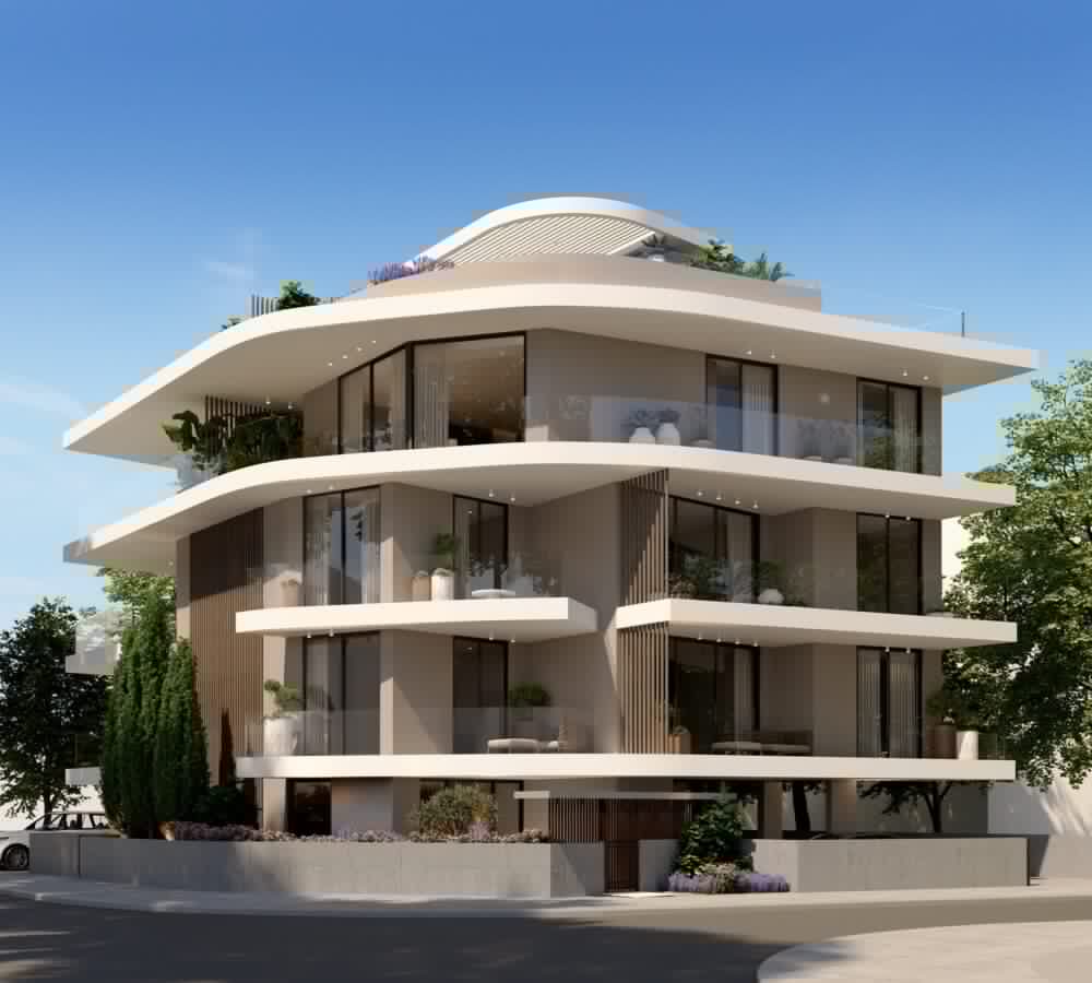2-Bedrooms Apartment (Ref: 1194)