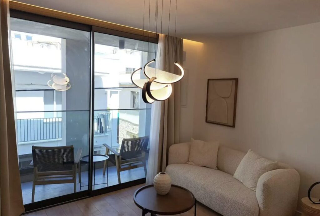 Studio apartment (Ref: 4185)