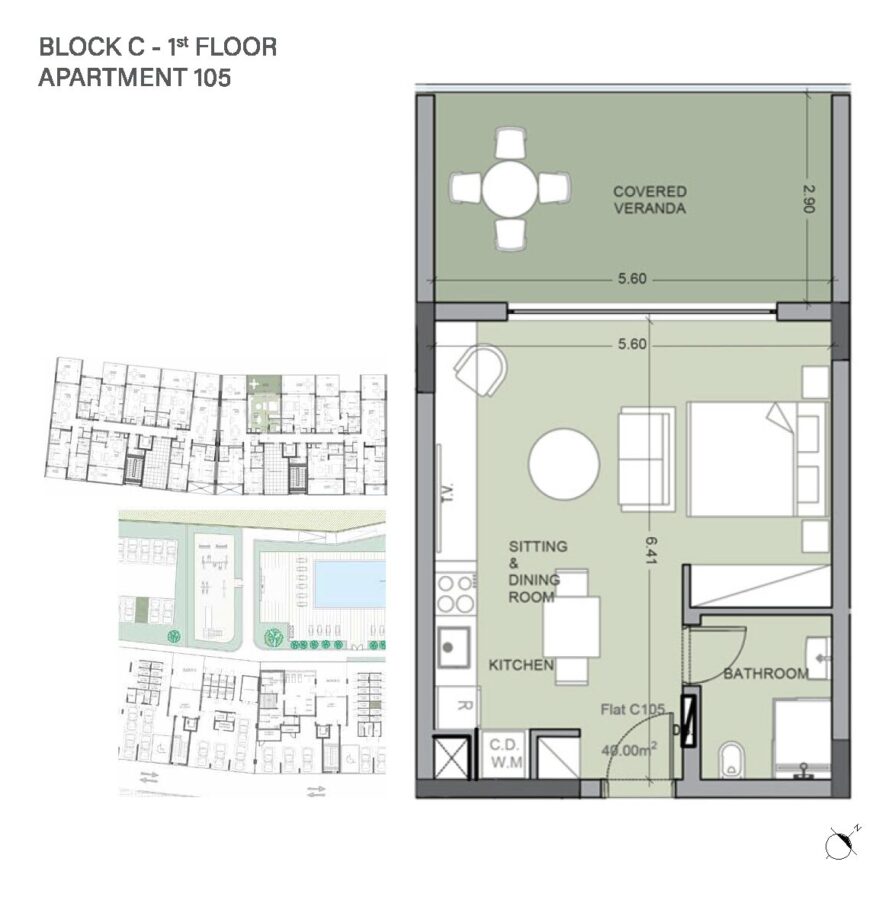 Studio (Ref: 1996)