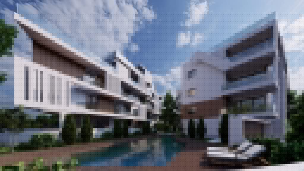 1-Bedroom Apartment (Ref: 1123)