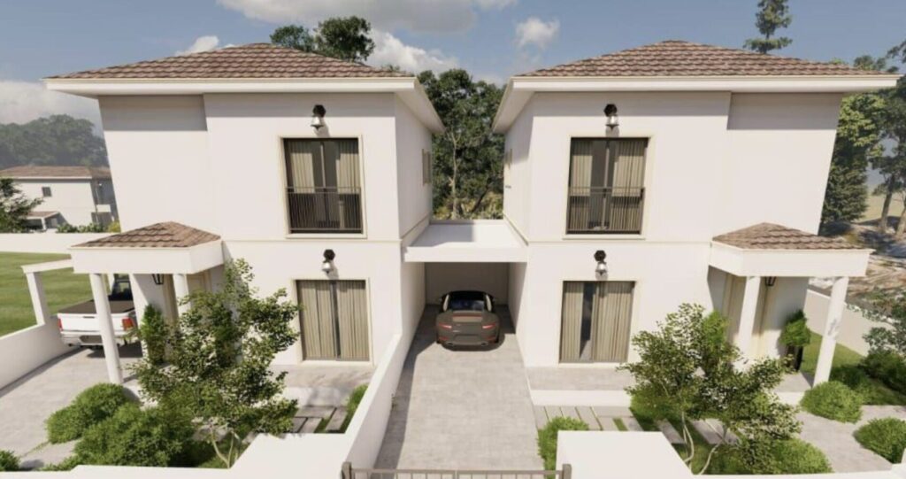 3 bedrooms villa (Ref: 4382)