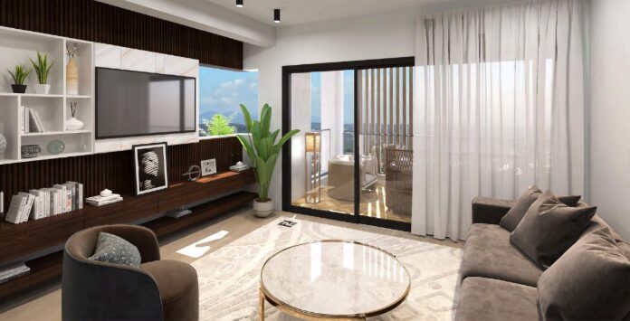 1-Bedroom Apartment (Ref: 1454)