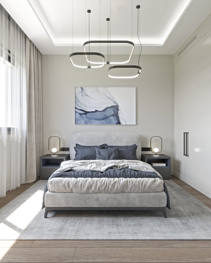 3-Bedrooms Apartment (Ref: 1531)