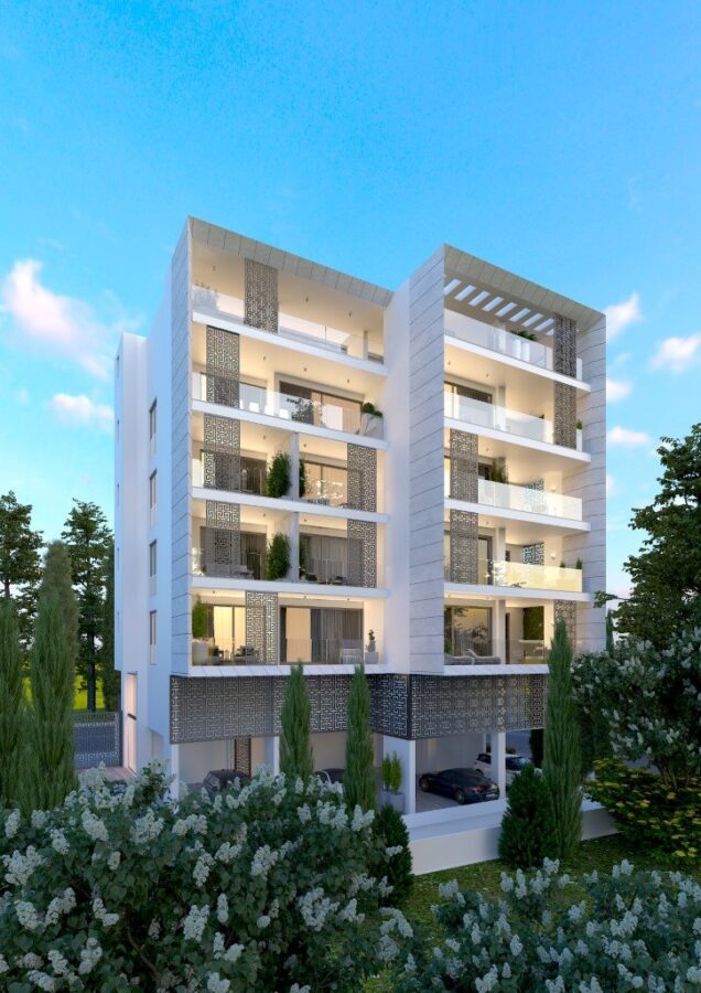 2 bedrooms apartment (Ref: 4487)