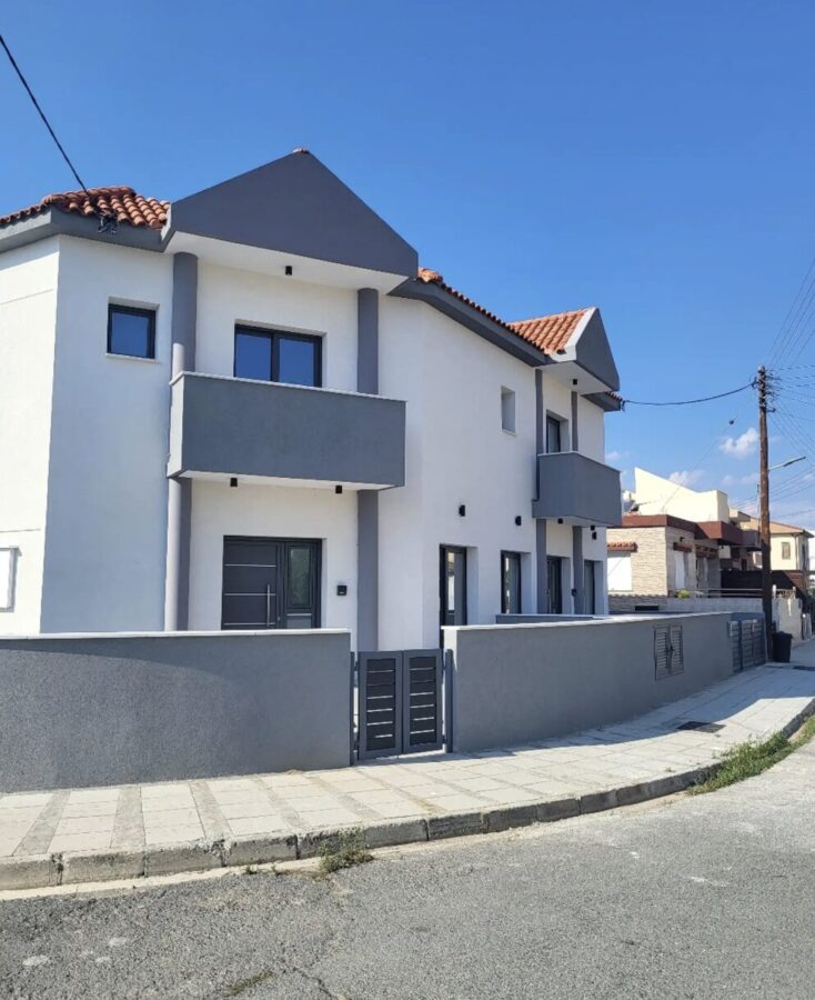 3-bedroom semi-detached (Ref: 4191)