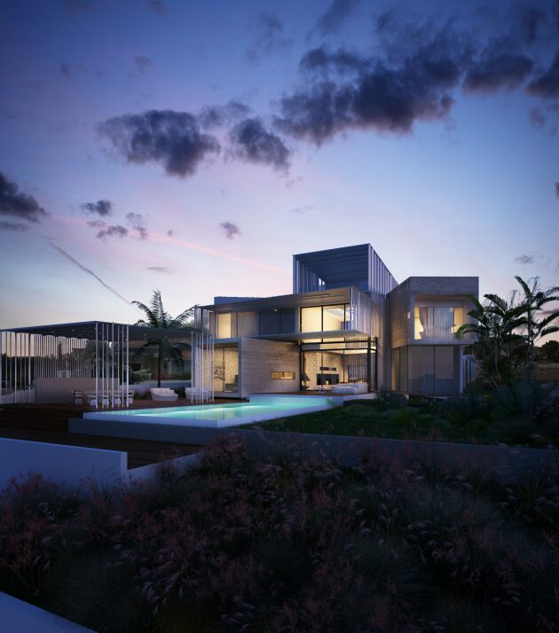 8-bedrooms villa for rent (Ref: 2844)