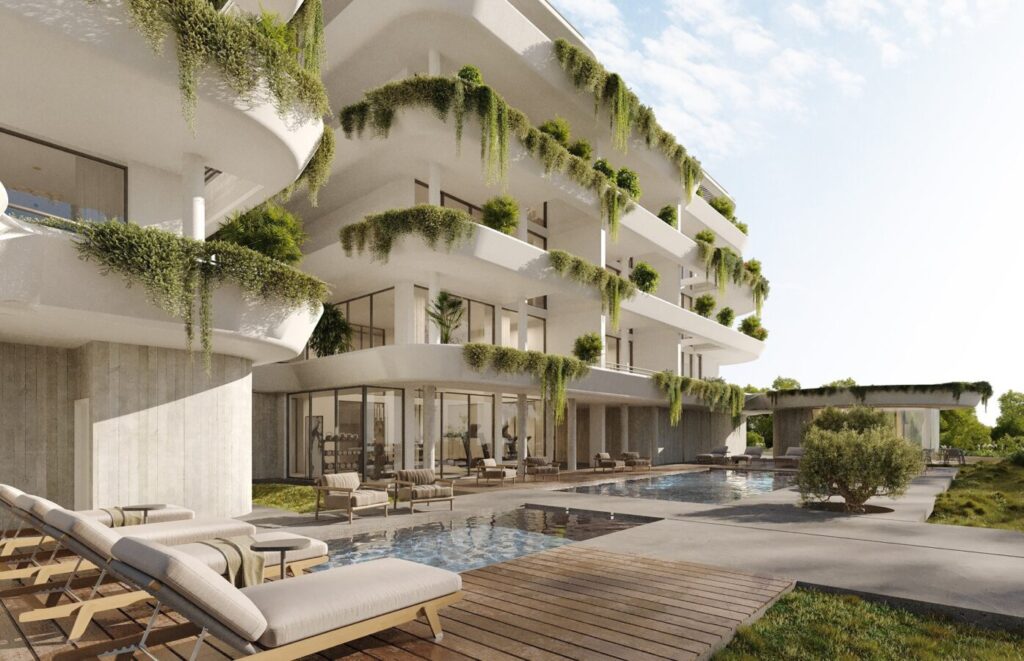 1-Bedrooms Apartment (Ref: 2324)